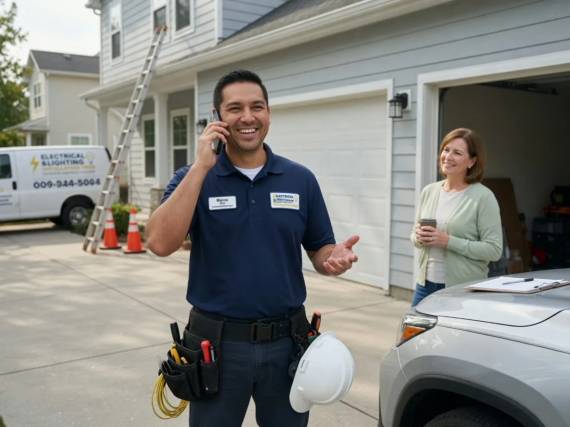 Licensed Electrician Malaga, NJ FAQs